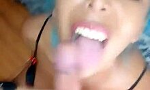 Tight ass of Piercena Jeniffer Lira fucked in this amateur video